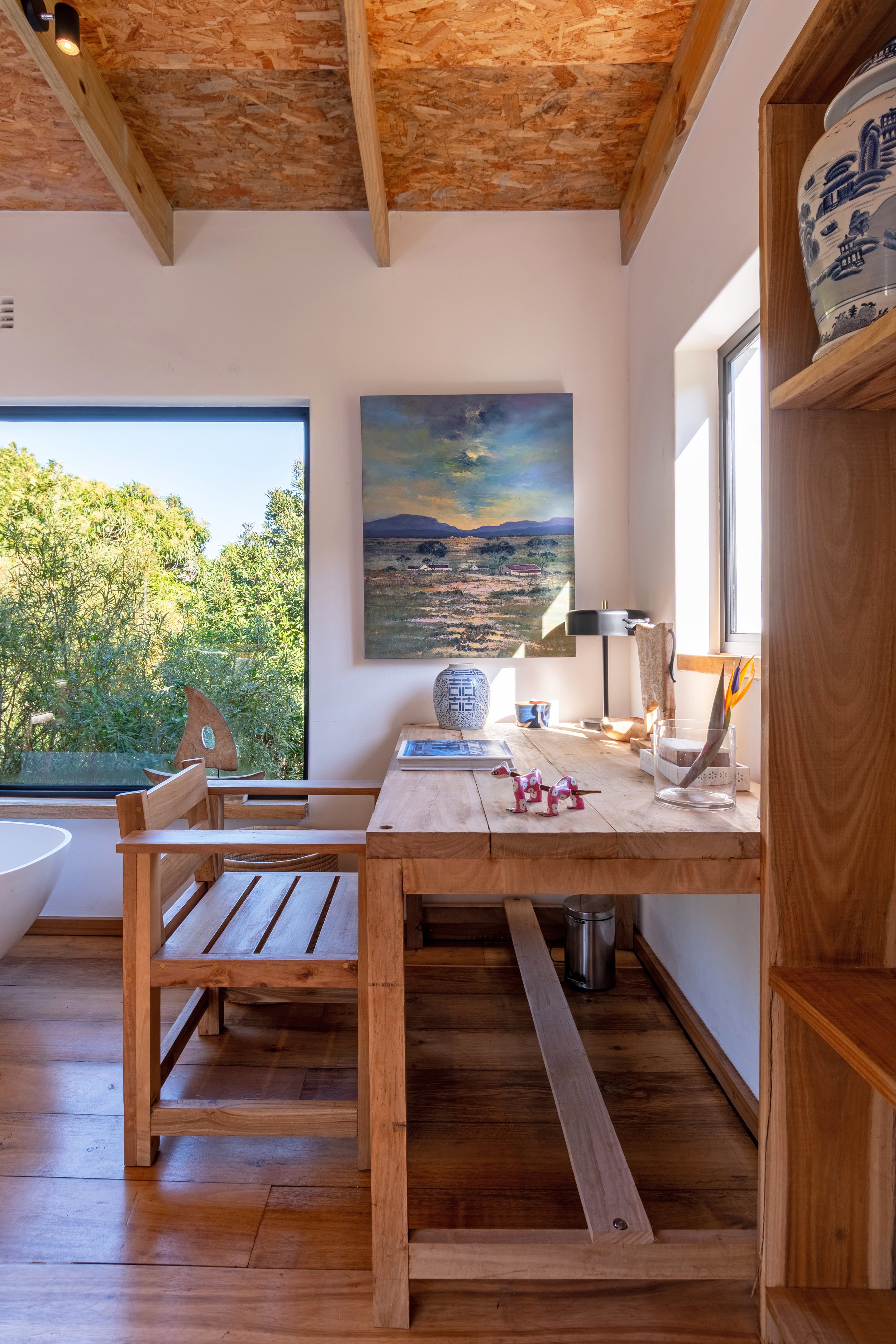 The Chalet | Discover Luxury Retreats Today — Kinghorns Gardens